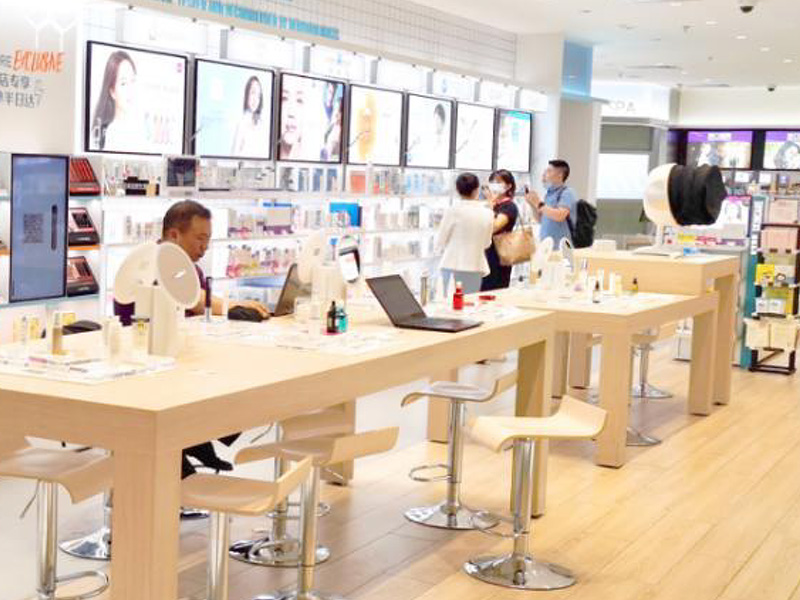 Fujian Anbang Display Co. בע