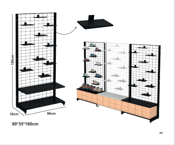 נעליים חנות