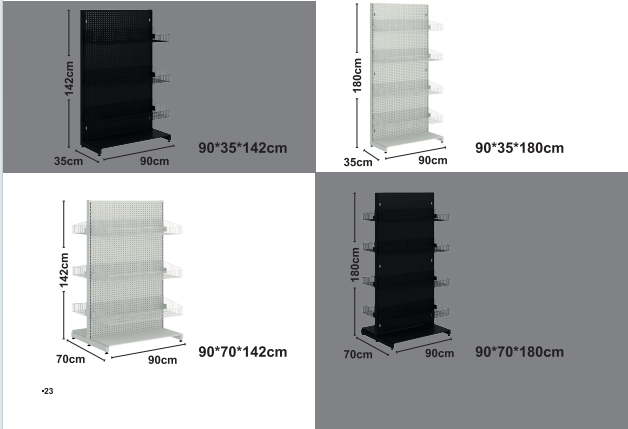 Pegboard Wire שדות