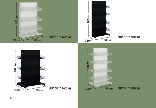 מחסניות Solid Wire