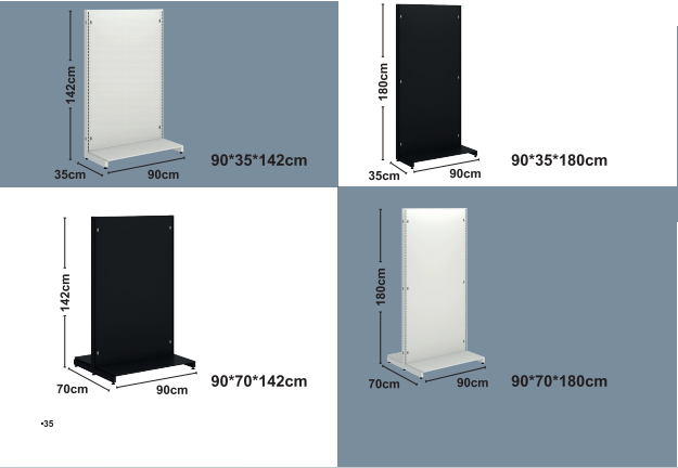 מסגרות Solid Frame